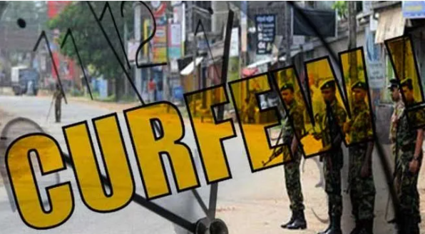 மீண்டும் ஊரடங்கு உத்தரவு?