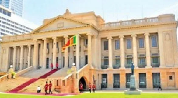 மீண்டும் பணிகளை ஆரம்பிக்கும் ஜனாதிபதி செயலகம்