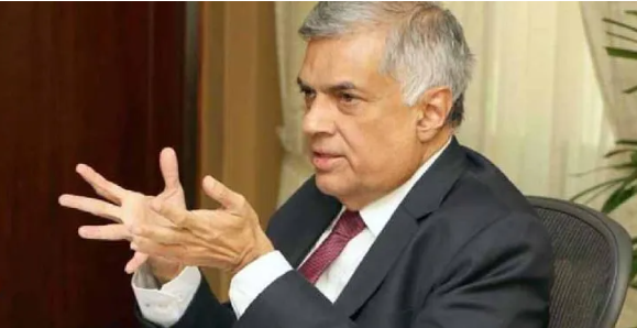 இலங்கையின் தற்காலிக ஜனாதிபதியாக பிரதமர் ரணில்..!!