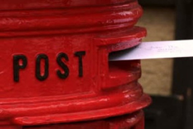 சாதாரண தபால் கட்டணங்கள் அதிகரிப்பு