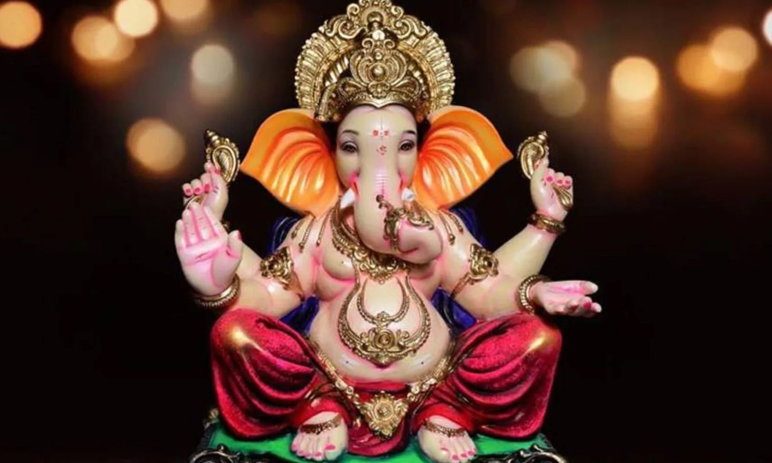 இன்று மகாசங்கடஹர சதுர்த்தி..!!