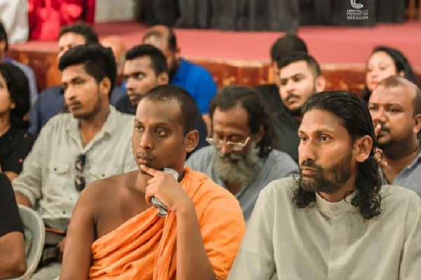 அருட்தந்தை ஜீவந்த பீரிஸ் பிணையில் விடுதலை