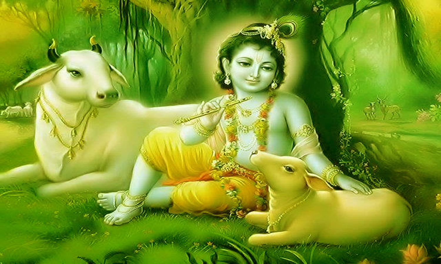 புண்ணியம் தரும் கோவிந்தா கோஷம்