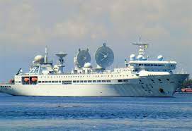 நட்பின் அடிப்படையில் சீன கப்பல் பிரச்சினைக்கு தீர்வைக்காண முயல்வதாக பிரதமர் உறுதி..!!!