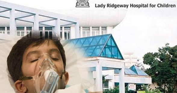 லேடி ரிட்ஜ்வே சிறுவர் வைத்தியசாலையில் 10 சதவீதம் மருந்துகளுக்கு தட்டுப்பாடு!