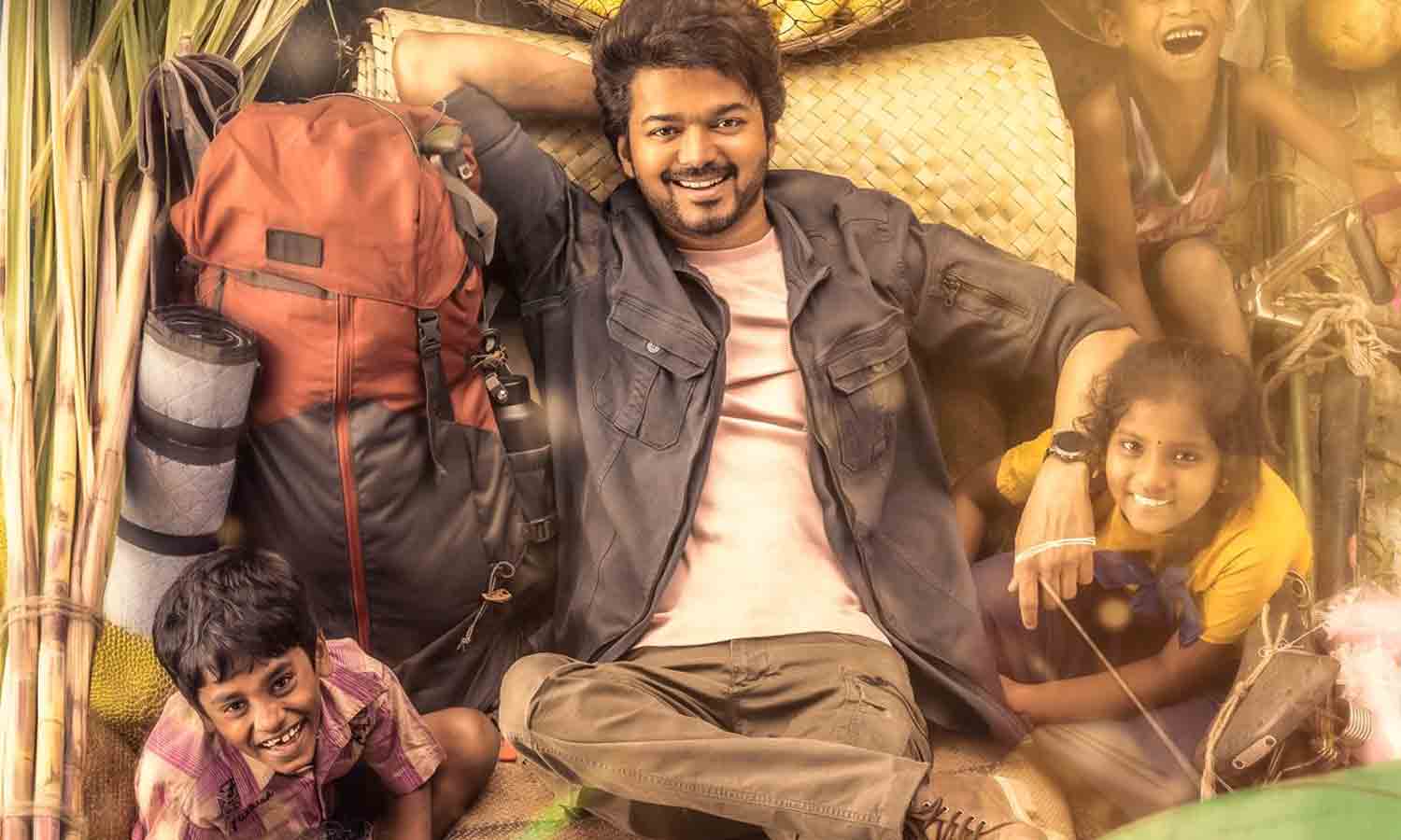 தொடர்ந்து லீக் ஆகும் வாரிசு பட காட்சிகள்- படக்குழுவினர் அதிர்ச்சி