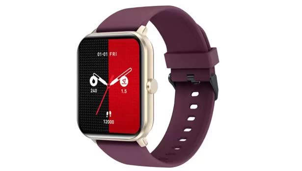 ஆரம்பமே அதிரடி - ரூ.1,799 விலையில் கேமிங் ஸ்மார்ட்வாட்ச் அறிமுகம்!