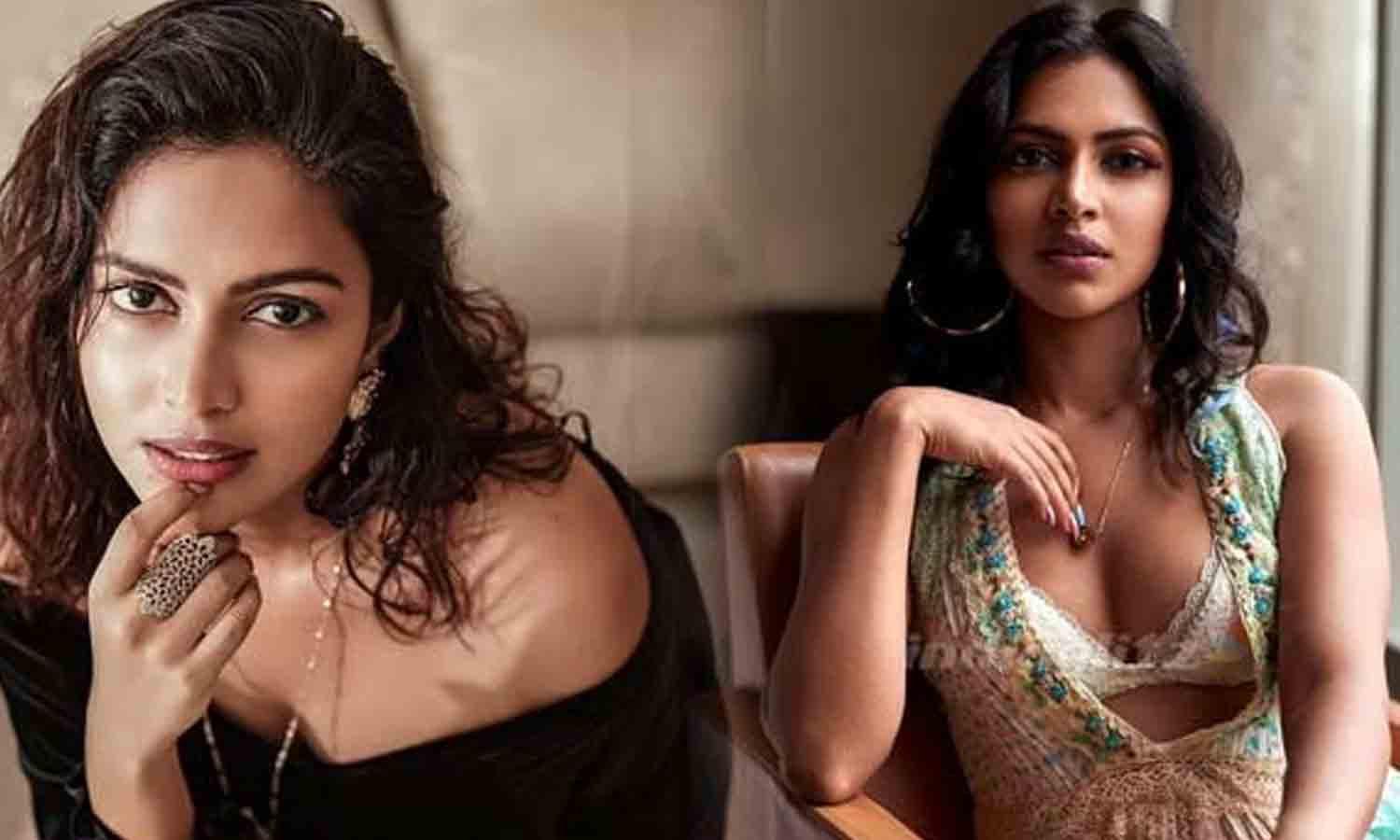 என் படத்தை வெளியிட தடுக்கிறார்கள் - அமலா பால்