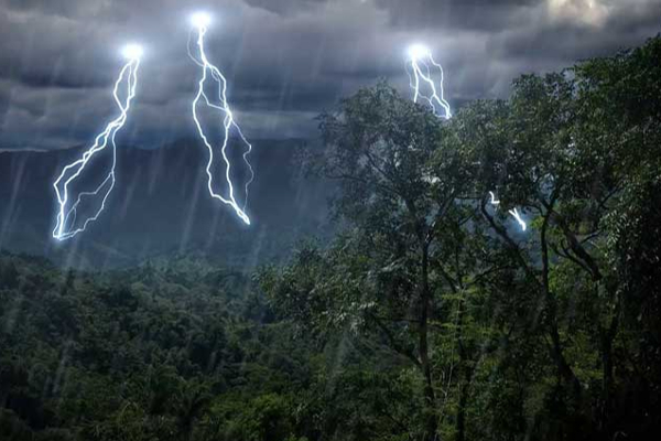 வளிமண்டலவியல் திணைக்களம் விடுத்துள்ள எச்சரிக்கை