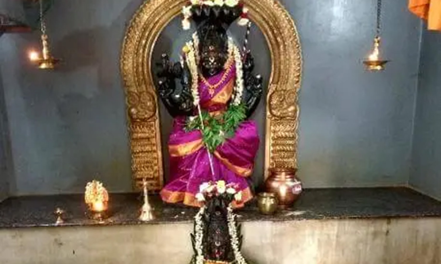 தோஷம் போக்கும் இருக்கன்குடி மாரியம்மன்