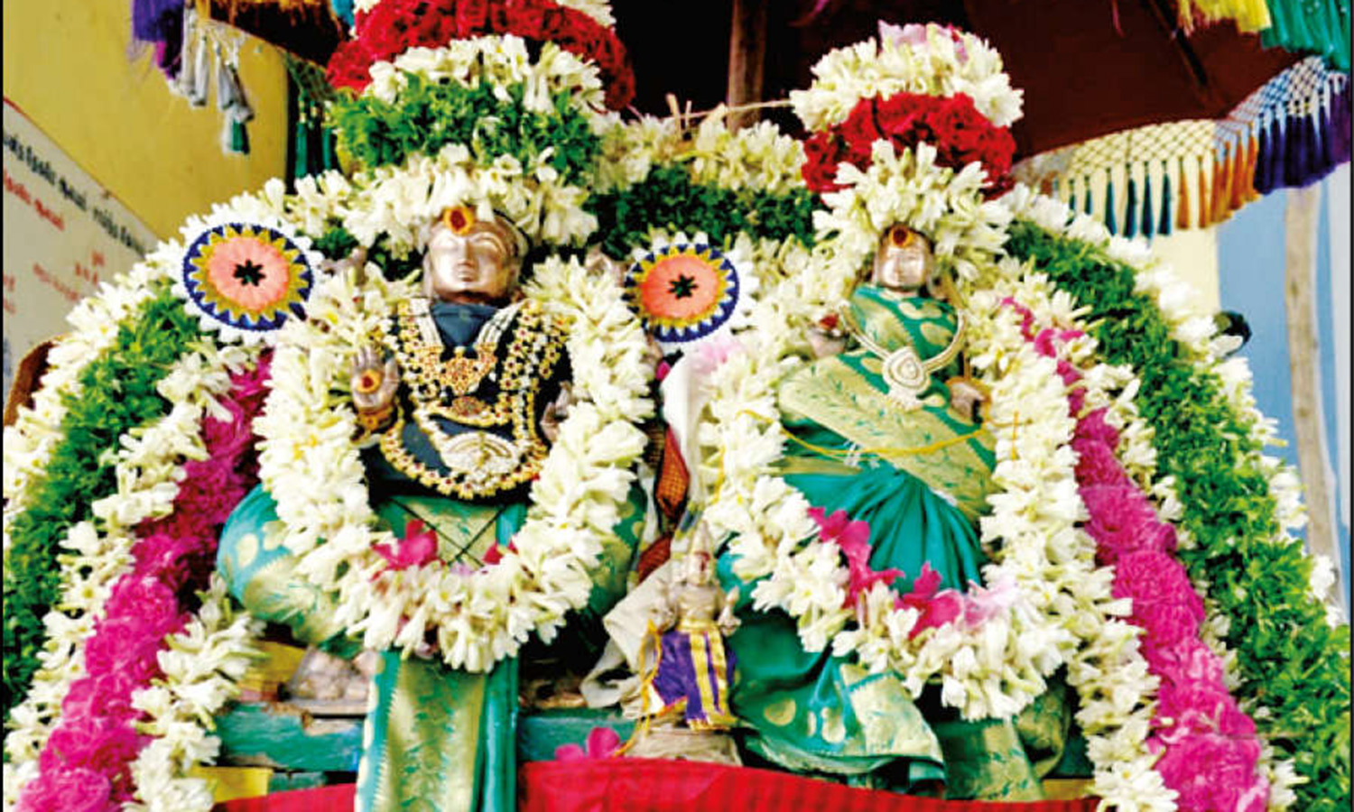 எமபயம் போக்கும் சக்கராப்பள்ளி சக்கரவாகேஸ்வரர்