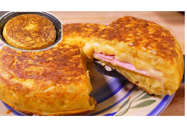 உருளைக்கிழங்கில் ஆம்லெட் ருசியாக செய்வது எப்படி?