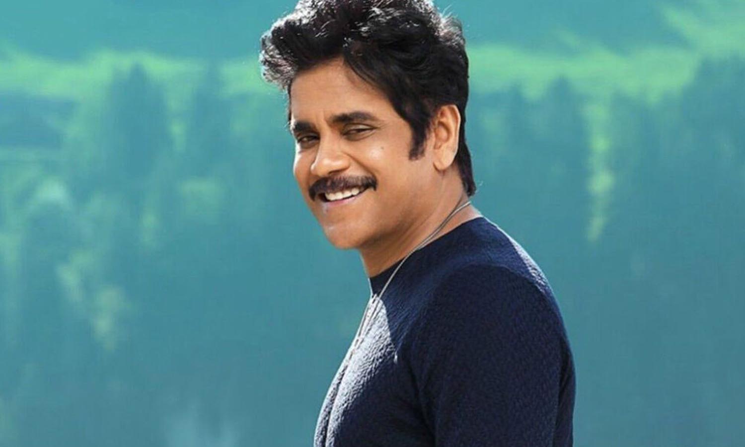 கமல் சார் எனக்கு மிகவும் பிடித்த நாயகன்.. நாகர்ஜுனா நெகிழ்ச்சி..