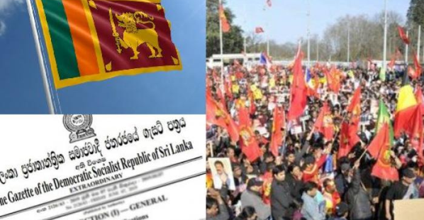 புலம்பெயர் தமிழ் அமைப்புக்கள் மற்றும் தனிநபர்களுக்கு எதிராக விதிக்கப்பட்ட தடை நீக்கம்..!!!