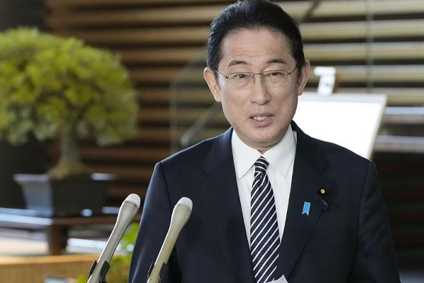 இலங்கை அரசியலில் விரைவான முன்னேற்றம்!ஜப்பான் பிரதமர் நம்பிக்கை