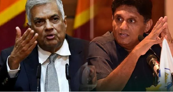 ரணில் விக்கிரமசிங்கவிற்கும், எதிர்க்கட்சித் தலைவர் சஜித் பிரேமதாச தரப்பிற்கு இடையில் இன்று சந்திப்பு!