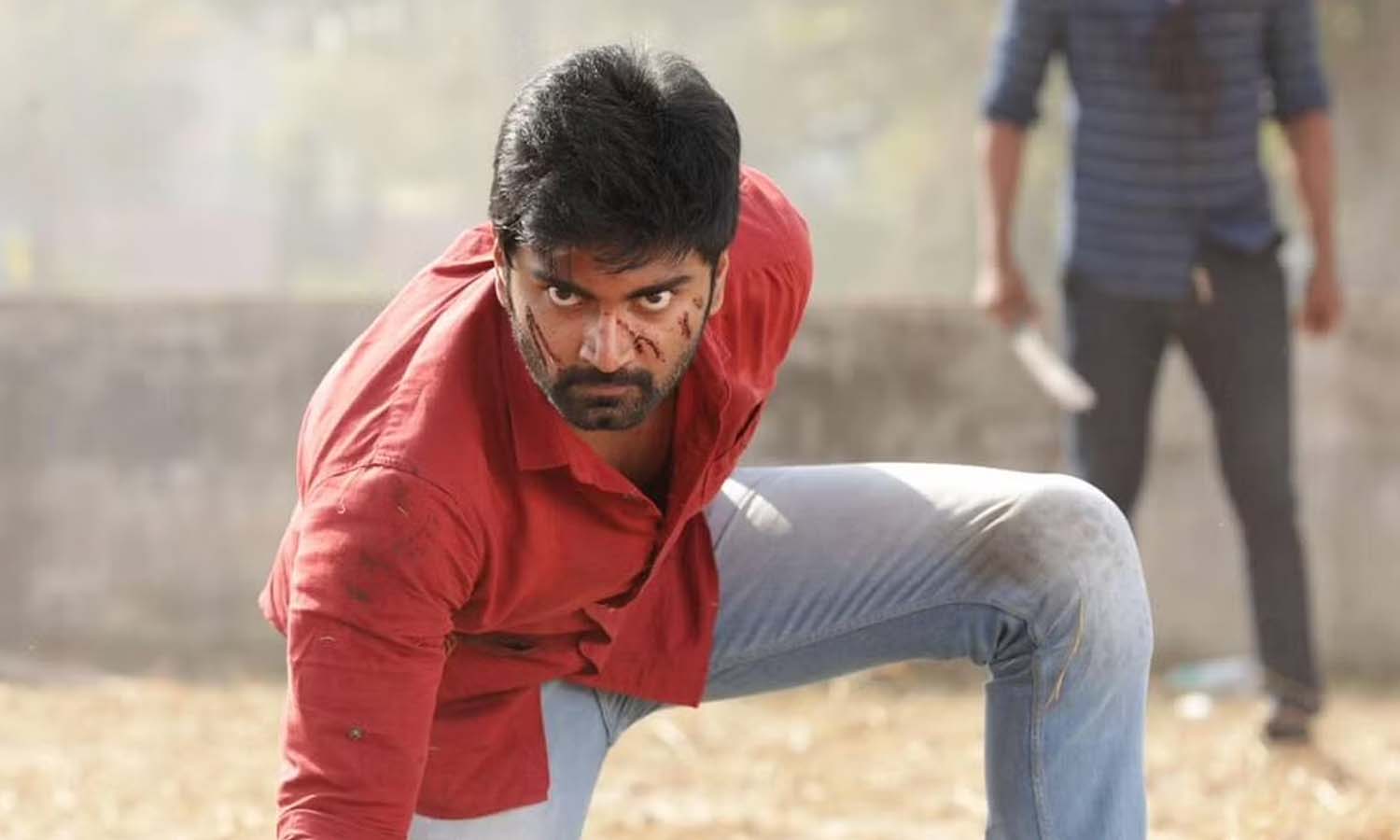 அதர்வா படத்தின் ஓடிடி ரிலீஸ் தேதி அறிவிப்பு..