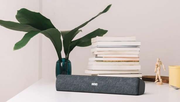 மிவி போர்ட்பில் சவுண்ட்பார் அறிமுகம்