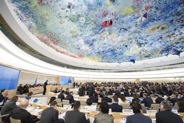 இலங்கைக்கு எதிராக மற்றுமொரு ஜெனிவா தீர்மானம்..!!