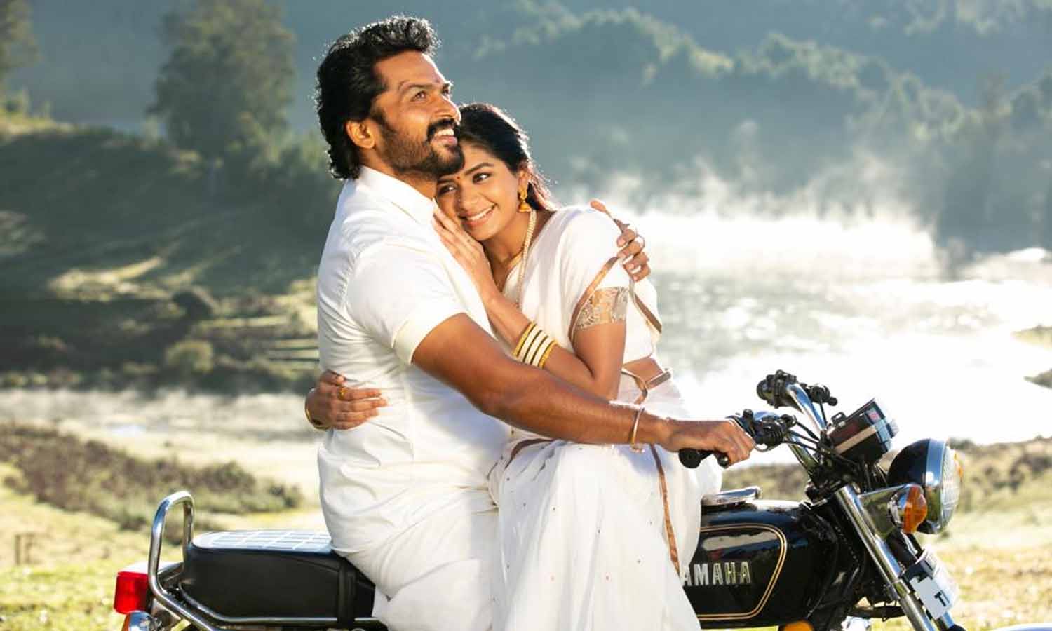 தொடர்ந்து அப்டேட்களை குவிக்கும் விருமன் படக்குழு