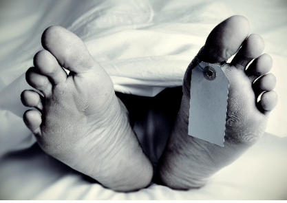 கைகள் கட்டப்பட்ட நிலையில் கரையொதுங்கியுள்ள சடலம்!