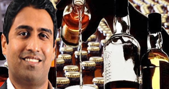 அலோசியஸுன் நிறுவனத்திற்கு மீண்டும் வழங்கப்பட்டது மதுபான உரிமம்!