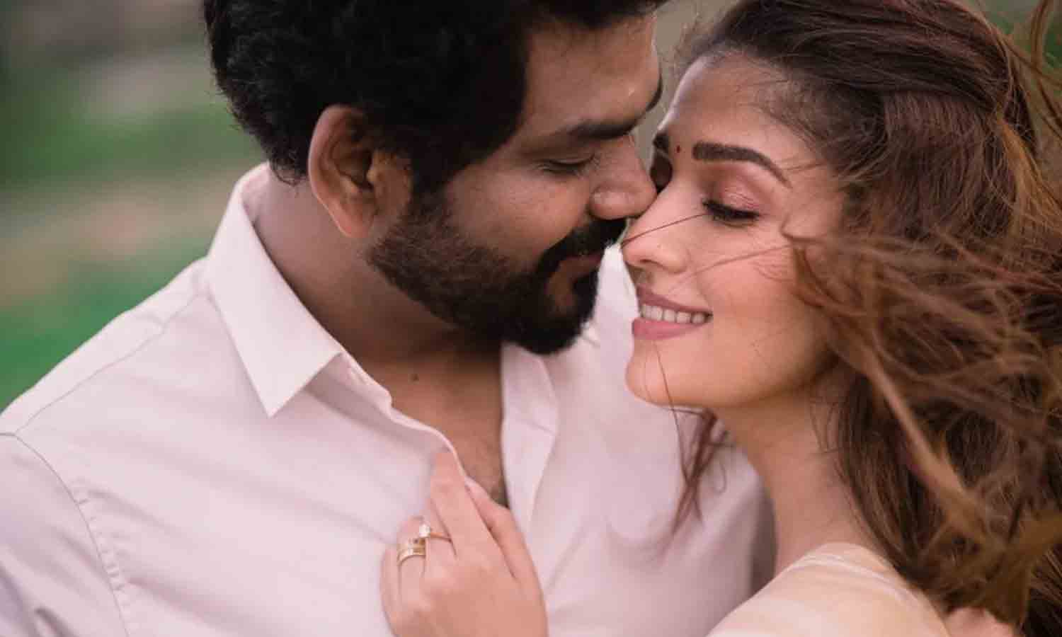 விக்னேஷ் சிவன் பதிவிட்ட நயன்தாரா புகைப்படம்