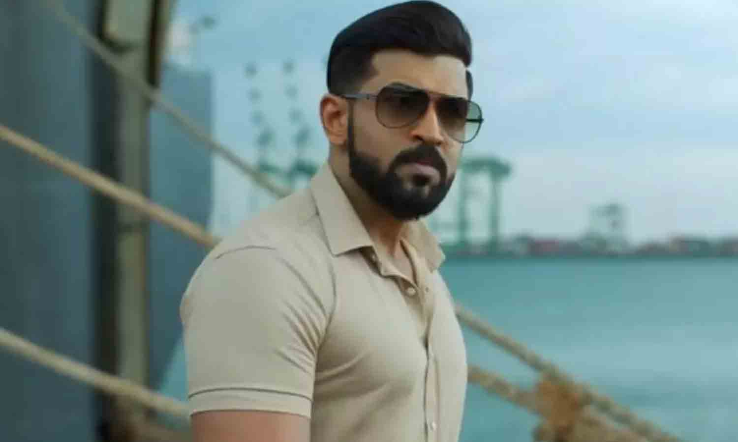 அருண் விஜய் கொடுத்த புதிய அப்டேட்