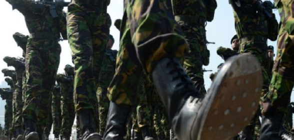 இன்னும் ஆரம்ப கட்டத்திலேயே இருக்கும் தேசிய பாதுகாப்புச் சட்டம் !!