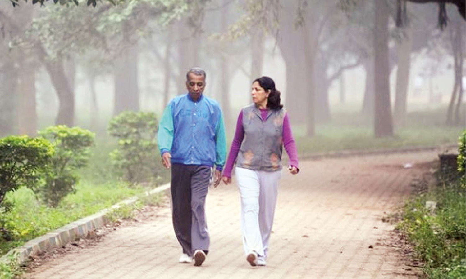 நடைப்பயிற்சி ஏன் அவசியம்?