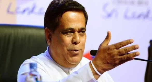 அமைச்சராக பதவியேற்றார் நிமல் சிறிபால டி சில்வா!