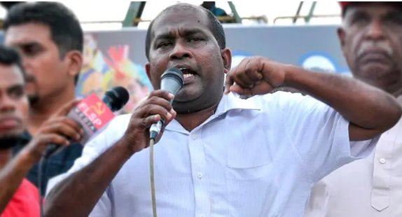 ஜோசப் ஸ்டாலினைக் கைது செய்திருப்பது சட்டப்பூர்வமானது...ஜனாதிபதி