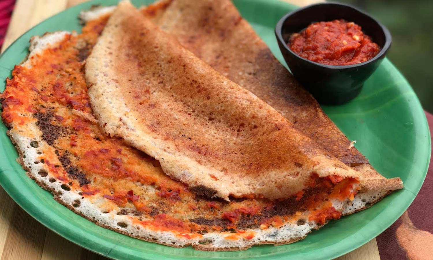 கார தோசை செய்வது எப்படி ??