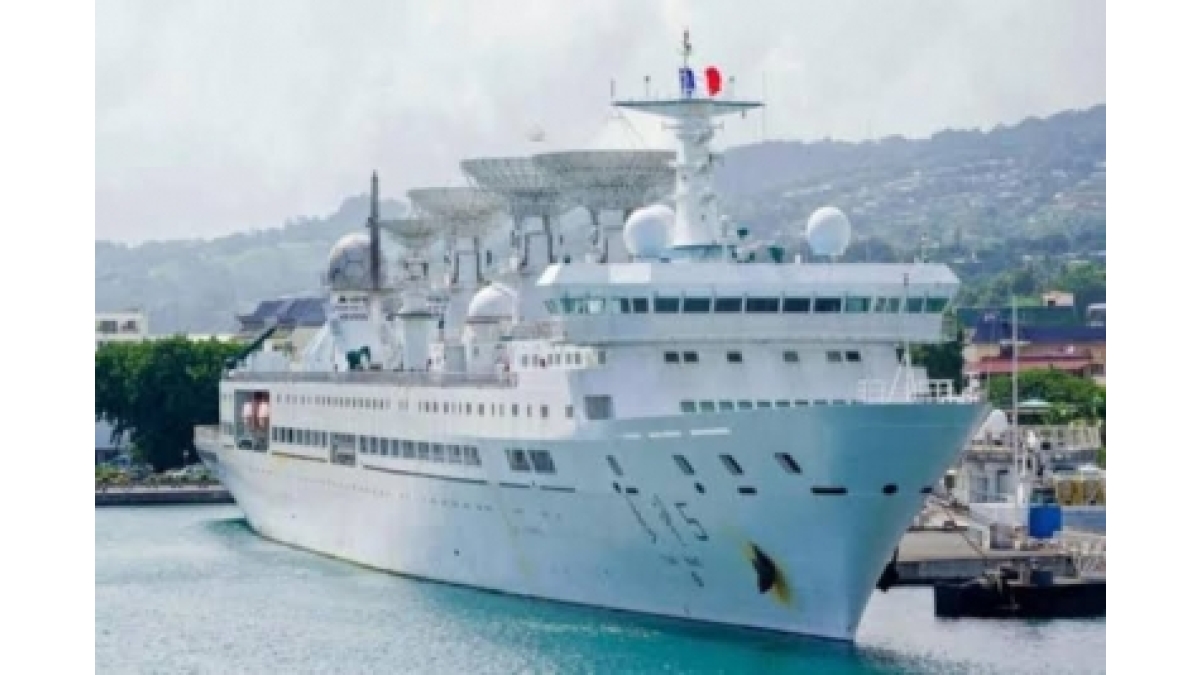 சீனாவின் யுவான் வாங்-5 கப்பல் தொடர்பில் வெளியான தகவல்