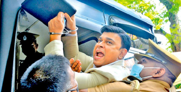 நாடாளுமன்ற உறுப்பினர் ரஞ்சன் ராமநாயக்க அடுத்த வாரம் விடுதலை செய்யப்படுவார் ரஞ்சன்!!