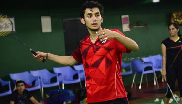 காமன்வெல்த் பேட்மிண்டன் போட்டி - தங்கம் வென்றார் இந்தியாவின் லக்‌ஷயா சென்