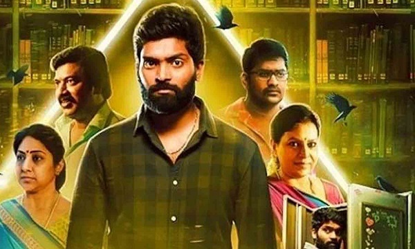 கவனம் ஈர்க்கும் ஜீவி 2 படத்தின் முதல் பாடல்