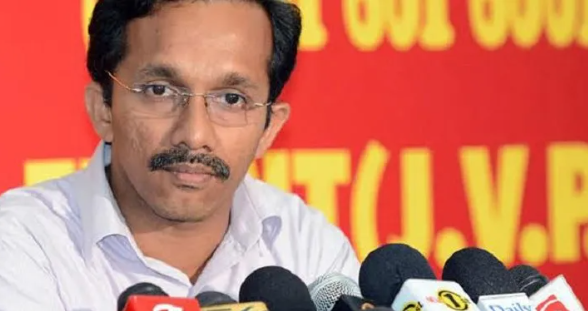 பலவீனமான இராஜதந்திர அணுகுமுறை என மக்கள் விடுதலை முன்னணி குற்றச்சாட்டு