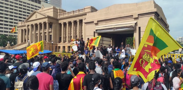 எதிர்வரும் 30ஆம் திகதி கொழும்பில் மீண்டும் போராட்டம்?