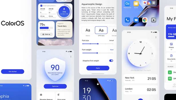 ஏகப்பட்ட அப்டேட்களுடன் கலர்ஓஎஸ் 13-ஐ அறிவித்த ஒப்போ