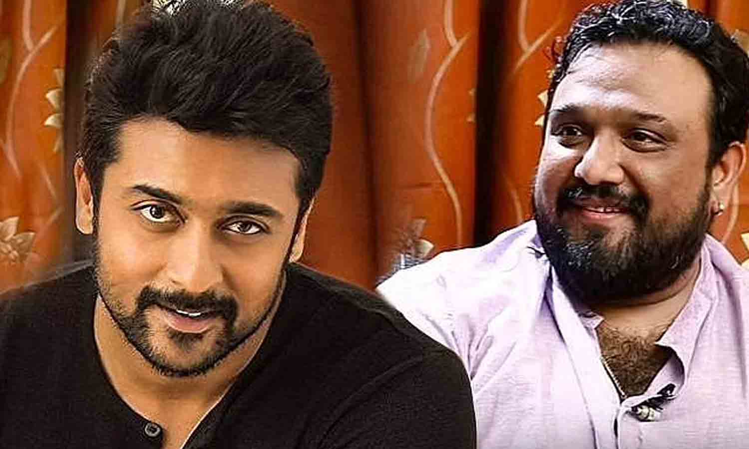 சிறுத்தை சிவா, சூர்யா கூட்டணியின் படப்படிப்பு தொடங்கியது..!!