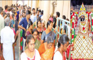 புன்னைநல்லூர் மாரியம்மன் கோவிலில் சிறப்பு வழிபாடு