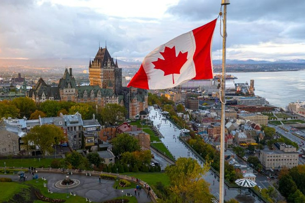 குடியேறுவதற்கு விருப்பமுள்ள சிறந்த நாடுகளில் கனடா முதலிடம்