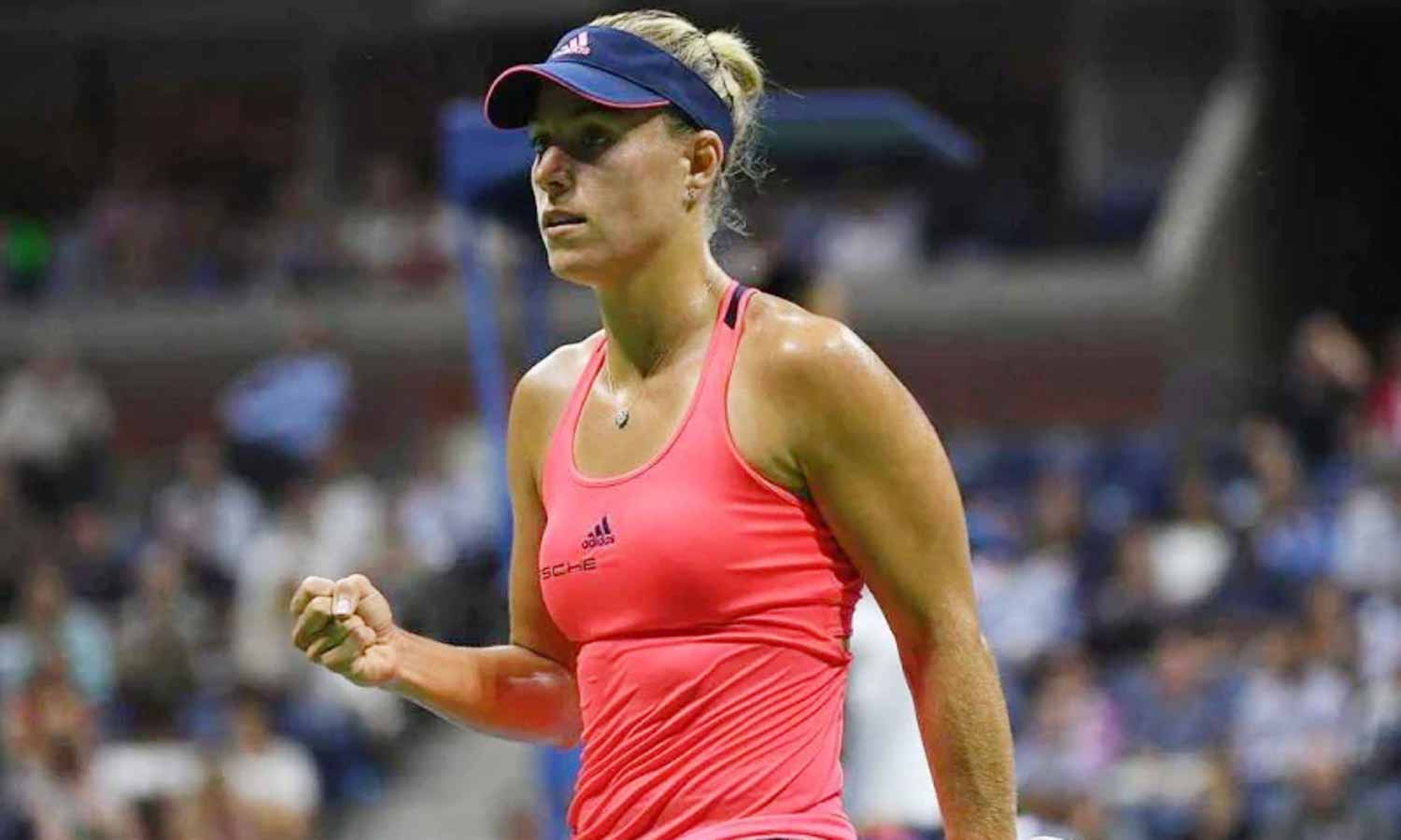 அமெரிக்க ஓபன் டென்னிஸ் - ஏஞ்சலிக் கெர்பர் விலகல்