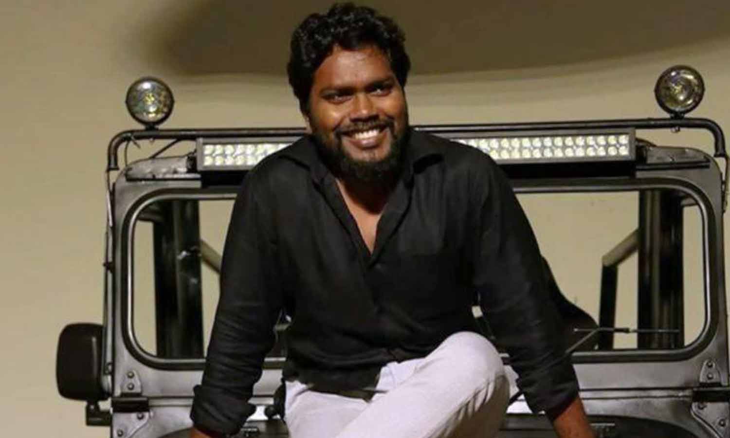 'நட்சத்திரம் நகர்கிறது' படத்தின் அப்டேட் கொடுத்த பா.ரஞ்சித்