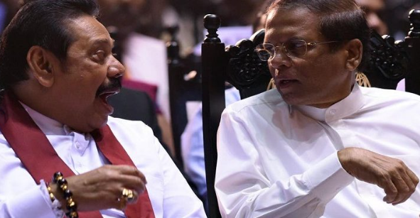 முன்னாள் ஜனாதிபதி மைத்திரிபால சிறிசேனவிடம் குற்றப் புலனாய்வுப் பிரிவினர் விசாரணை!