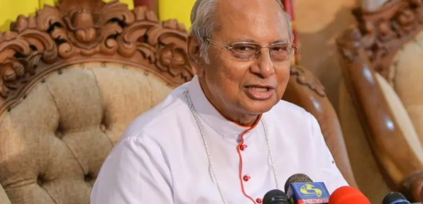 கொழும்பு பேராயருக்கு கொரோனா தொற்று!