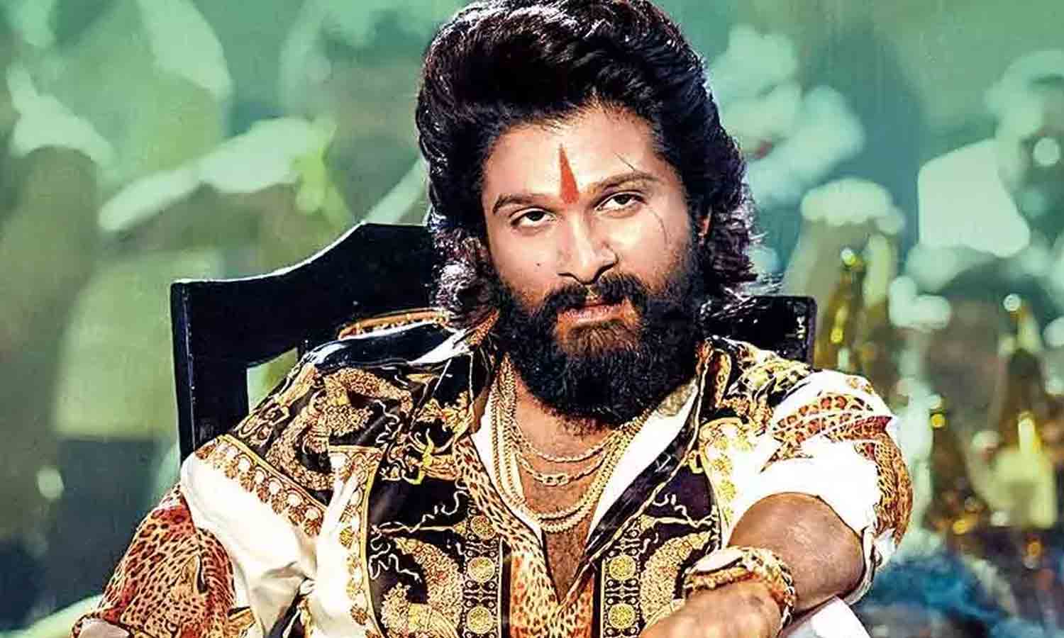 படப்பிடிப்பை தொடங்கும் புஷ்பா படக்குழு