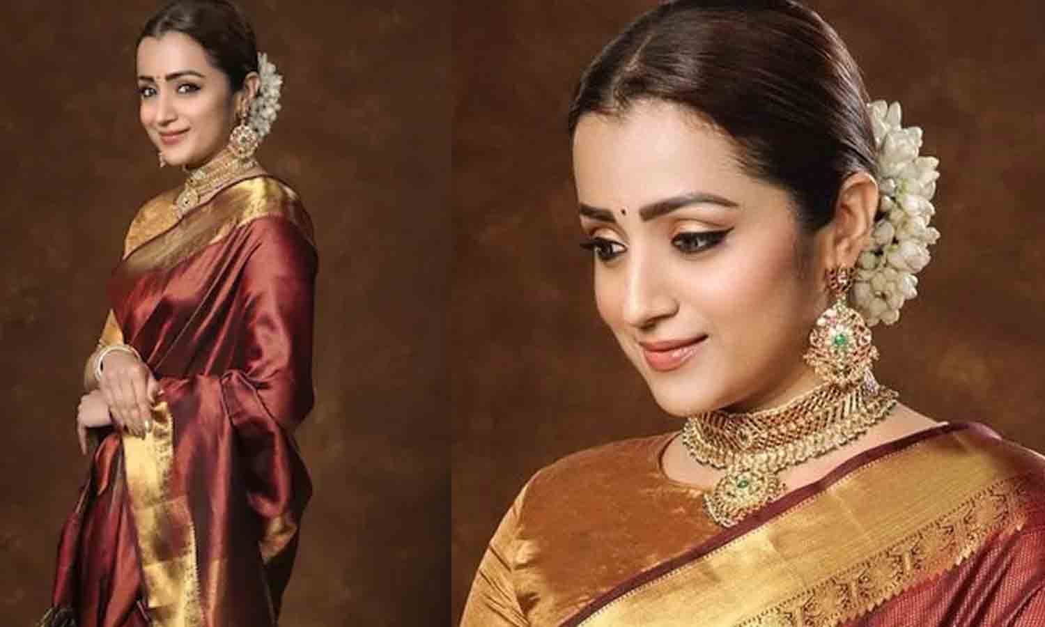 அரசியலில் களமிறங்கும் திரிஷா?