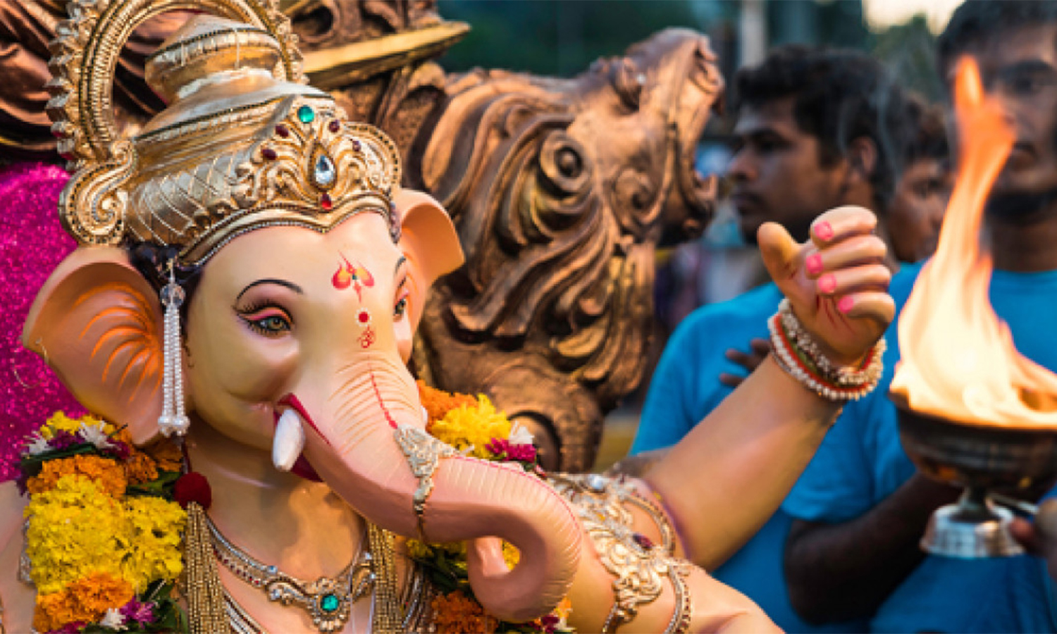 இன்று சொல்ல வேண்டிய கணபதி துதி